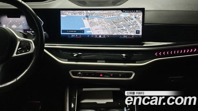 BMW X5 (G05) xDrive 30d M Sport 2024 — фото 14
