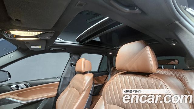 BMW X5 (G05) xDrive 30d M Sport 2024 — фото 19