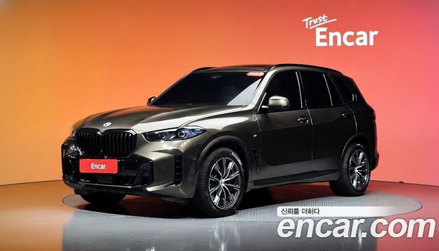 BMW X5 (G05) xDrive 30d M Sport