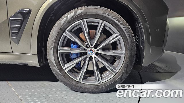 BMW X5 (G05) xDrive 30d M Sport 2024 — фото 21