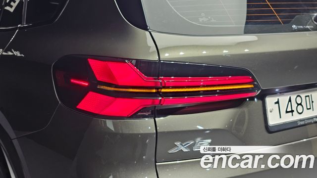 BMW X5 (G05) xDrive 30d M Sport 2024 — фото 23
