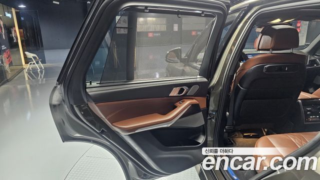 BMW X5 (G05) xDrive 30d M Sport 2024 — фото 25