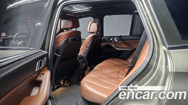 BMW X5 (G05) xDrive 30d M Sport 2024 — фото 26