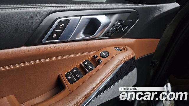 BMW X5 (G05) xDrive 30d M Sport 2024 — фото 27