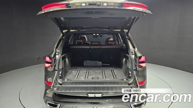 BMW X5 (G05) xDrive 30d M Sport 2024 — фото 36