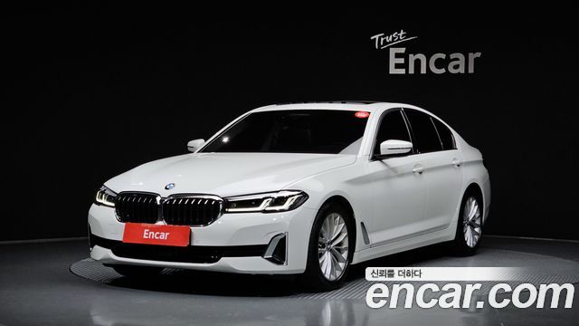 BMW 5 Series (G30) 520i Luxury