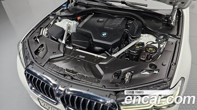 BMW 5 Series (G30) 520i Luxury 2022 — фото 6