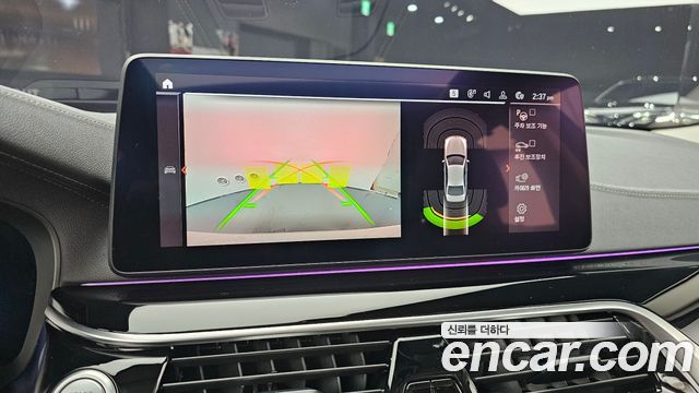 BMW 5 Series (G30) 520i Luxury 2022 — фото 15
