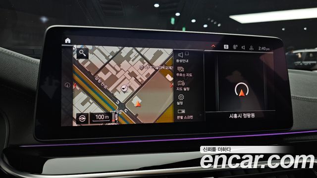 BMW 5 Series (G30) 520i Luxury 2022 — фото 18