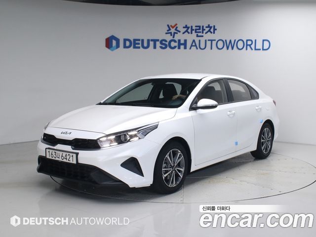 Kia K3 (II) 1.6 Prestige