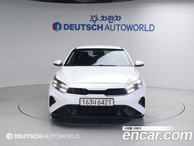 Kia K3 (II) 1.6 Prestige 2022 — фото 3