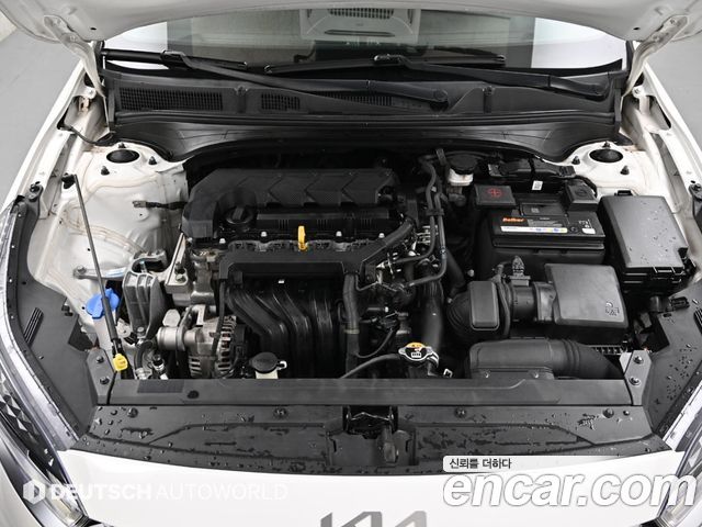 Kia K3 (II) 1.6 Prestige 2022 — фото 6