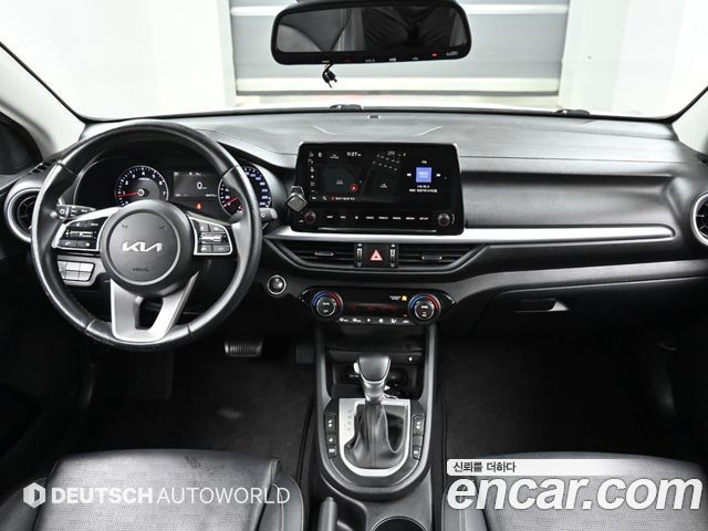 Kia K3 (II) 1.6 Prestige 2022 — фото 7