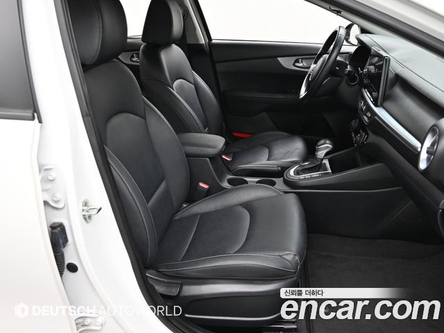 Kia K3 (II) 1.6 Prestige 2022 — фото 10