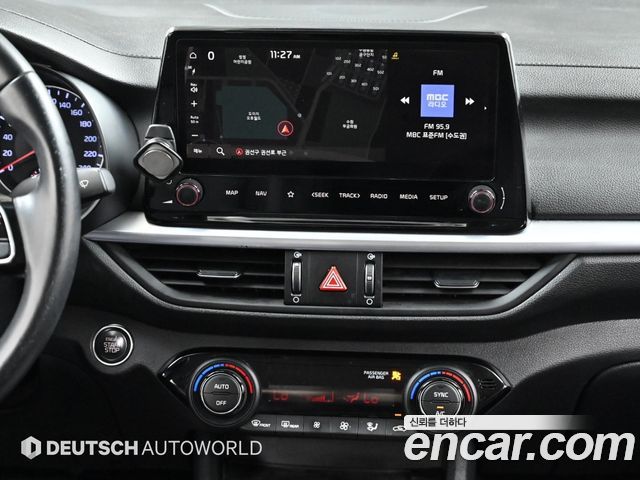Kia K3 (II) 1.6 Prestige 2022 — фото 18