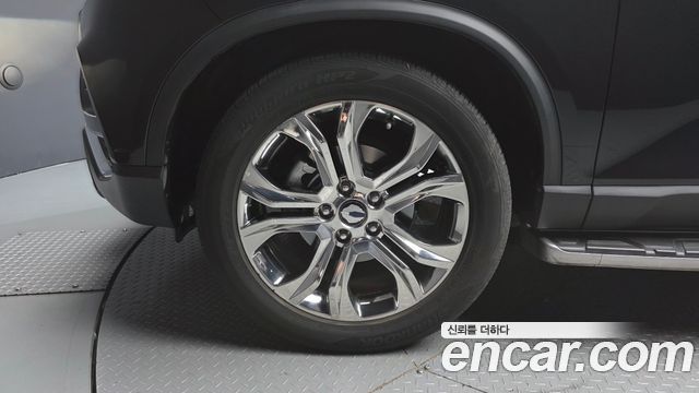 KG Mobility (SsangYong) G4 Rexton Diesel 2.2 4WD Eurasia Edition 2019 — фото 5
