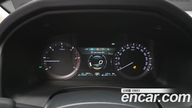 KG Mobility (SsangYong) G4 Rexton Diesel 2.2 4WD Eurasia Edition 2019 — фото 8