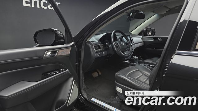 KG Mobility (SsangYong) G4 Rexton Diesel 2.2 4WD Eurasia Edition 2019 — фото 10