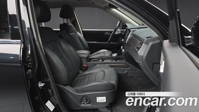 KG Mobility (SsangYong) G4 Rexton Diesel 2.2 4WD Eurasia Edition 2019 — фото 11