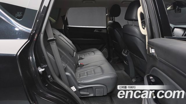KG Mobility (SsangYong) G4 Rexton Diesel 2.2 4WD Eurasia Edition 2019 — фото 12