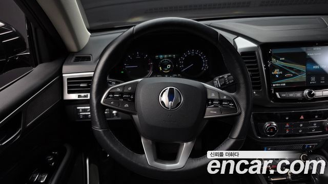 KG Mobility (SsangYong) G4 Rexton Diesel 2.2 4WD Eurasia Edition 2019 — фото 14