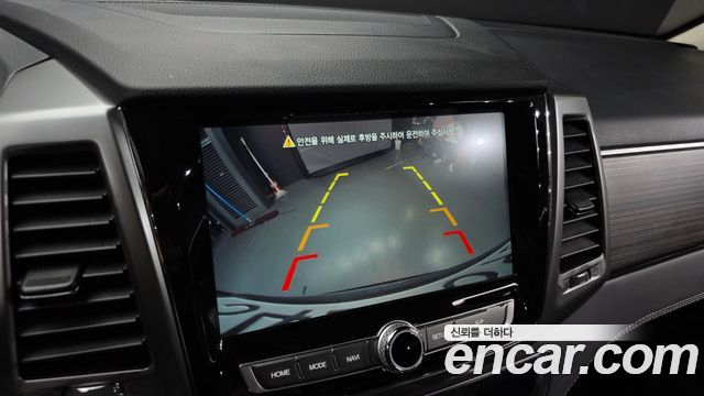 KG Mobility (SsangYong) G4 Rexton Diesel 2.2 4WD Eurasia Edition 2019 — фото 15