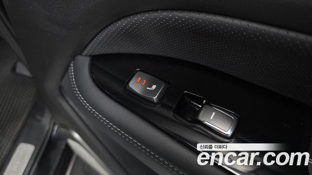 KG Mobility (SsangYong) G4 Rexton Diesel 2.2 4WD Eurasia Edition 2019 — фото 18