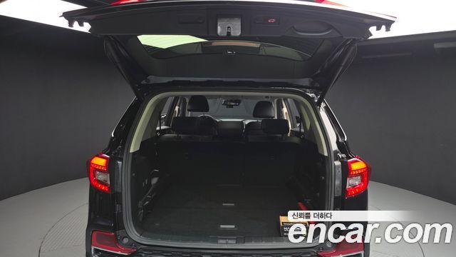 KG Mobility (SsangYong) G4 Rexton Diesel 2.2 4WD Eurasia Edition 2019 — фото 20