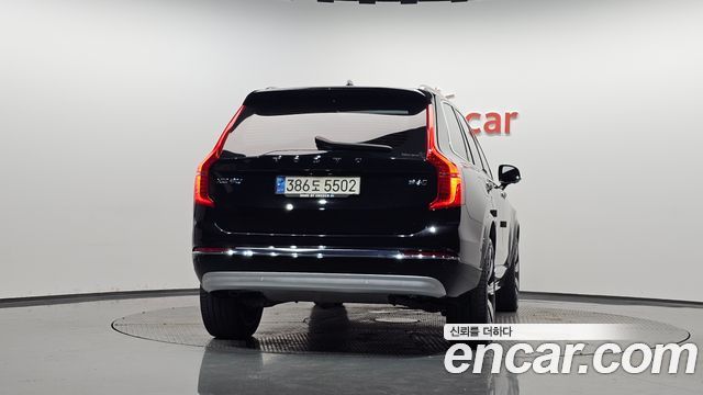 Volvo XC90 (II) B6 Inscription 2022 — фото 4