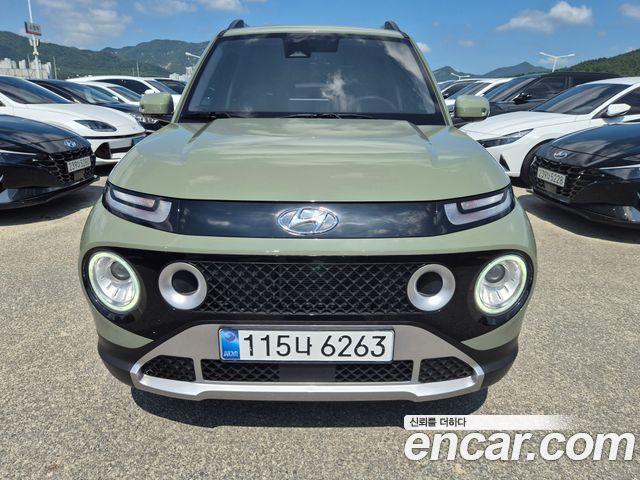 Hyundai Casper Turbo Inspiration