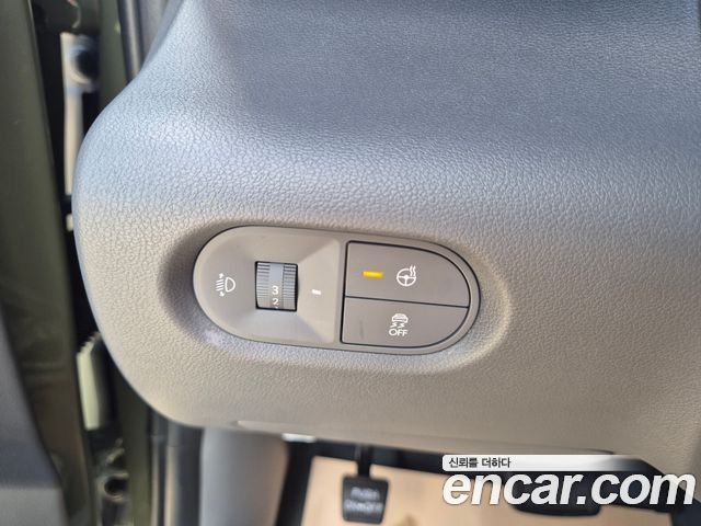 Hyundai Casper Turbo Inspiration 2024 — фото 15