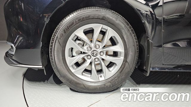 Toyota Sienna (IV) 2.5 Hybrid AWD 2024 — фото 5