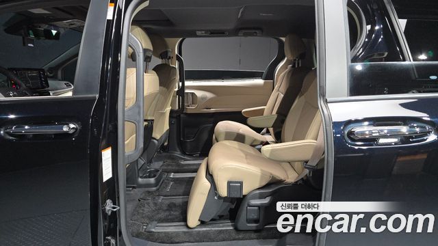 Toyota Sienna (IV) 2.5 Hybrid AWD 2024 — фото 16
