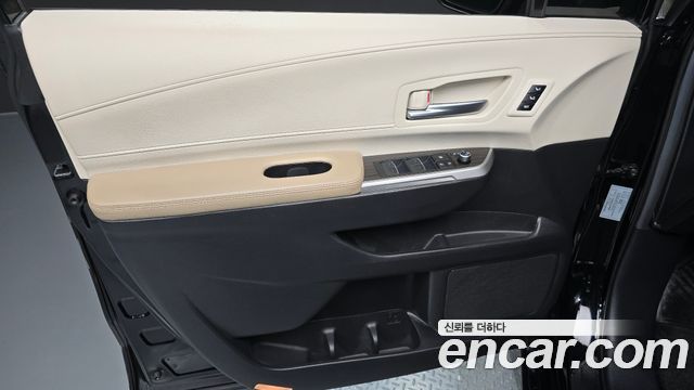 Toyota Sienna (IV) 2.5 Hybrid AWD 2024 — фото 30