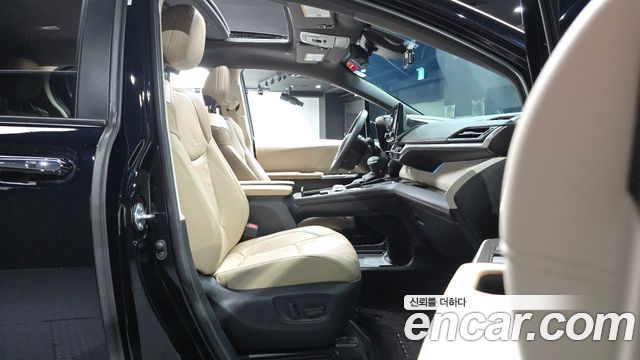 Toyota Sienna (IV) 2.5 Hybrid AWD 2024 — фото 32