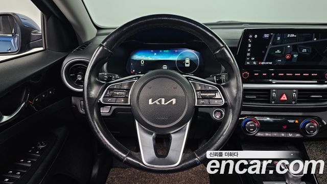 Kia K3 (II) 1.6 signature 2022 — фото 13