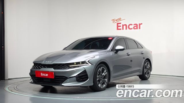 Kia K5 (III) 2.0 Prestige 2022 — фото 1