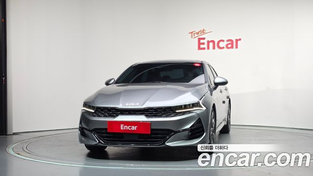 Kia K5 (III) 2.0 Prestige 2022 — фото 3