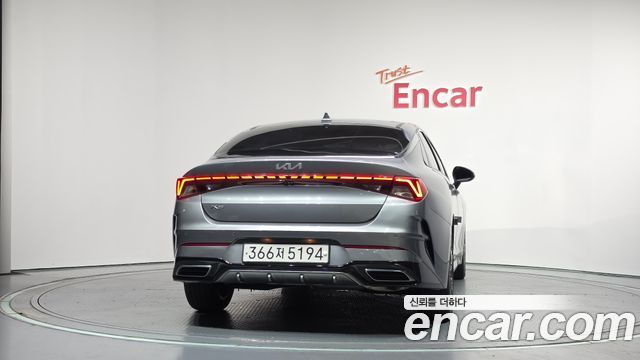 Kia K5 (III) 2.0 Prestige 2022 — фото 4