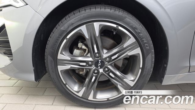 Kia K5 (III) 2.0 Prestige 2022 — фото 5