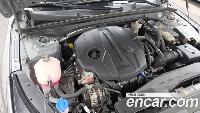 Kia K5 (III) 2.0 Prestige 2022 — фото 6