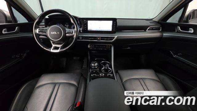 Kia K5 (III) 2.0 Prestige 2022 — фото 7