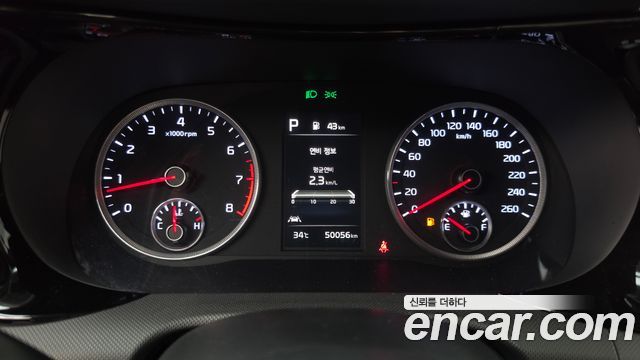 Kia K5 (III) 2.0 Prestige 2022 — фото 8