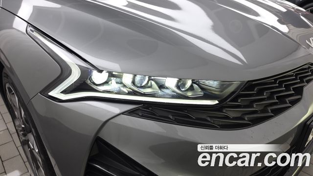 Kia K5 (III) 2.0 Prestige 2022 — фото 22