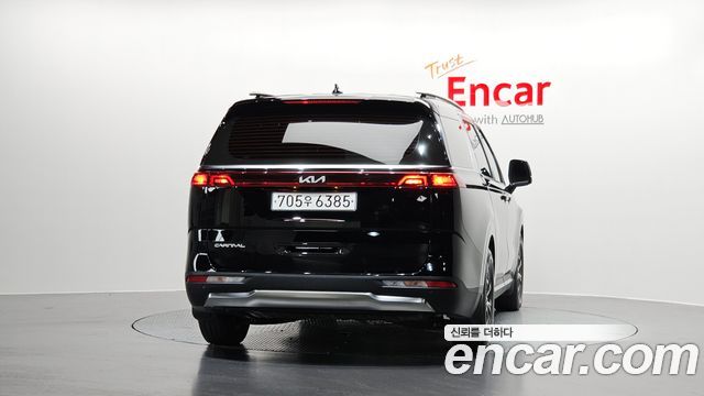 Kia Carnival (IV) Gasoline 11-Seater Signature 2023 — фото 4