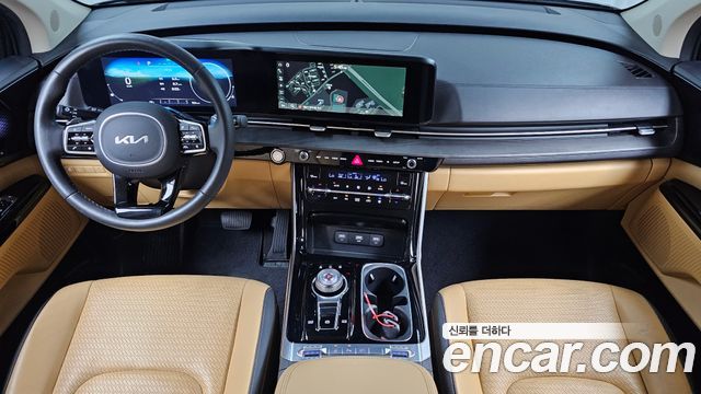Kia Carnival (IV) Gasoline 11-Seater Signature 2023 — фото 7
