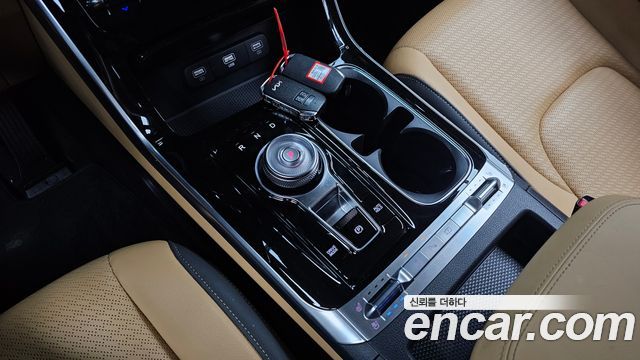 Kia Carnival (IV) Gasoline 11-Seater Signature 2023 — фото 9