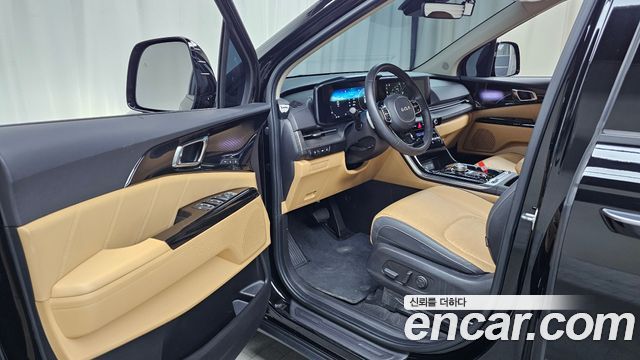 Kia Carnival (IV) Gasoline 11-Seater Signature 2023 — фото 10