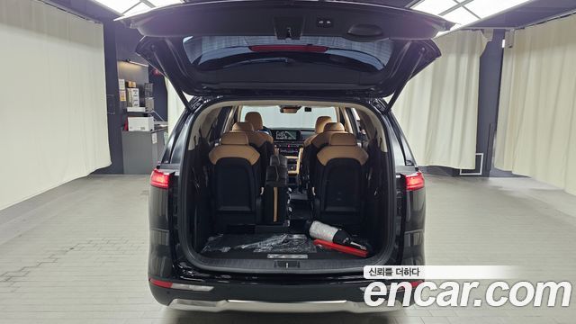 Kia Carnival (IV) Gasoline 11-Seater Signature 2023 — фото 16