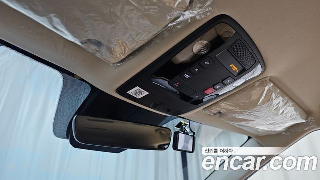 Kia Carnival (IV) Gasoline 11-Seater Signature 2023 — фото 18